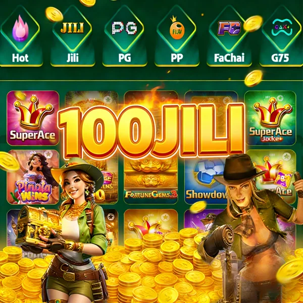 100JILI Login Resmi APK 2026