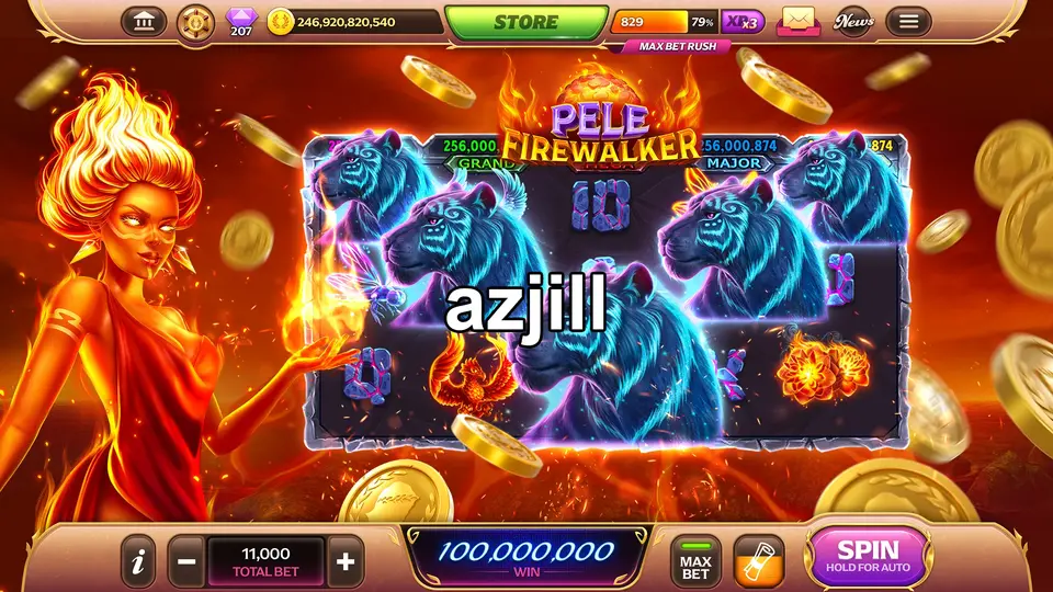 azjill Mag-login