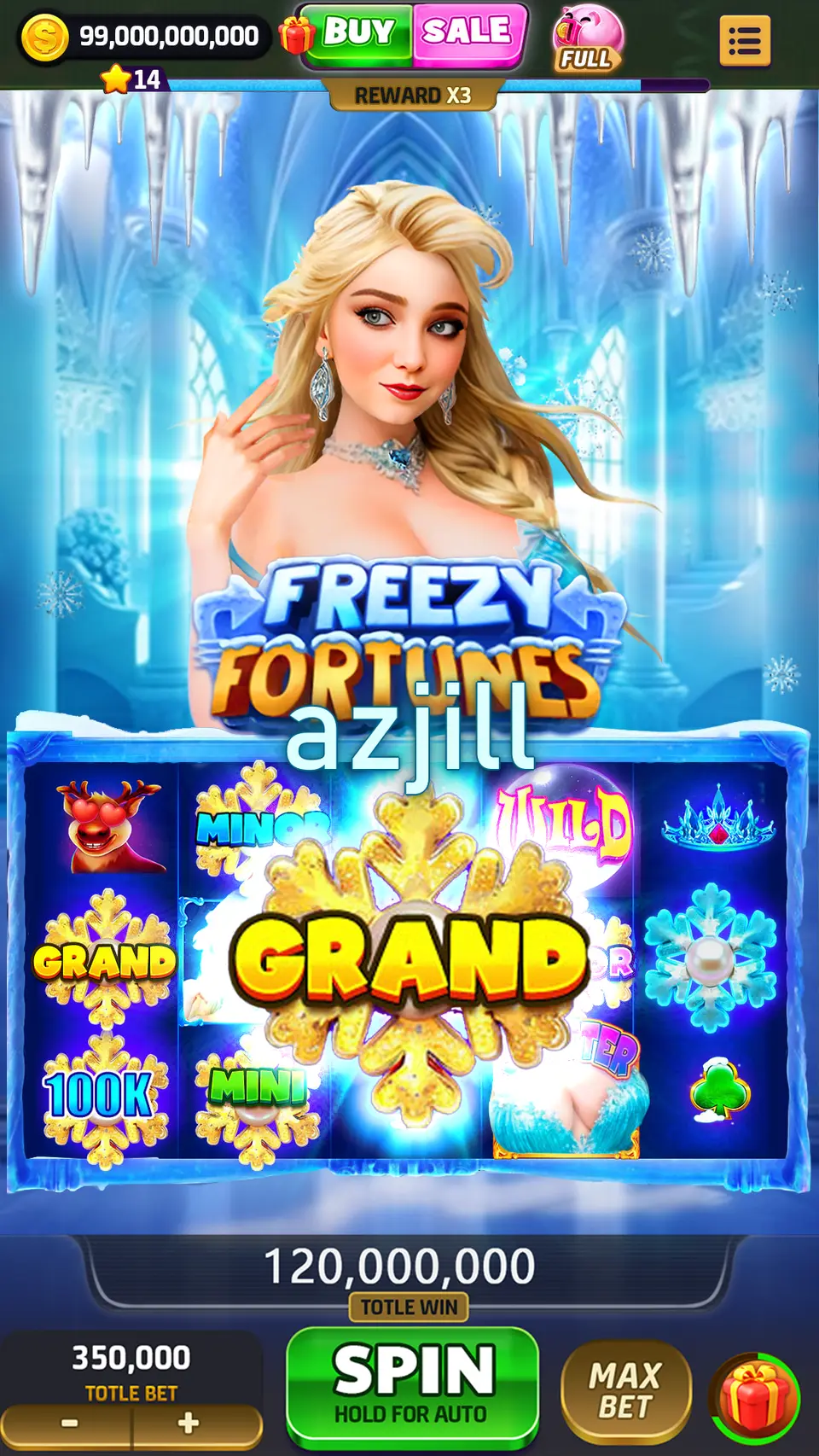 azjill Mga screenshot - APK Opisyal