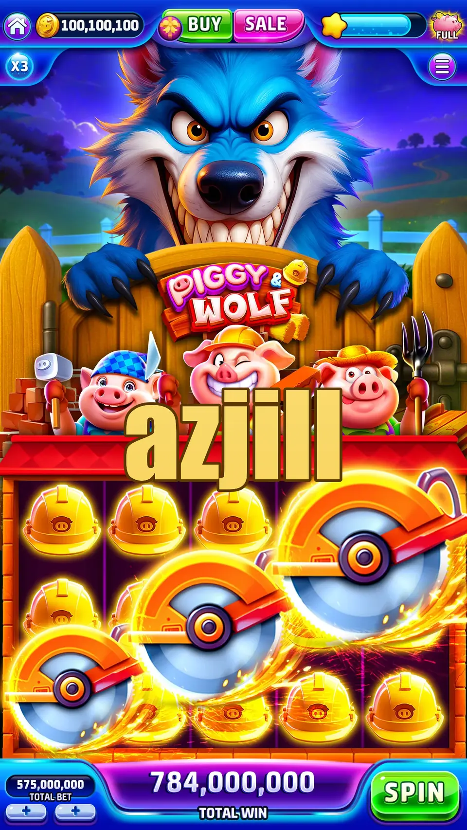 azjill Mga screenshot Opisyal APK